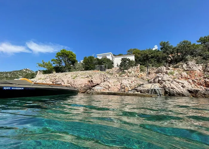 Апартаменты Starigrad-4 By Interhome Стариград